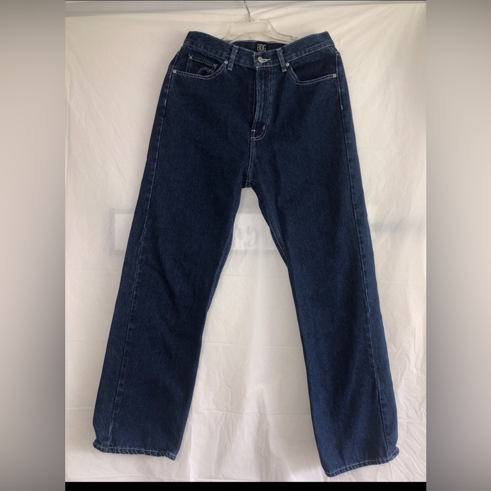 BDG Urban Outfitters Cowboy jeans dark blue men’s 30